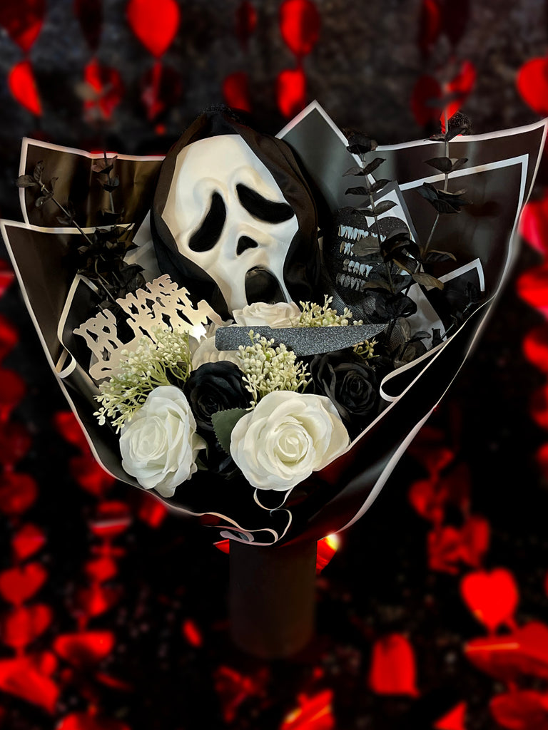 Deluxe Mask Booquet