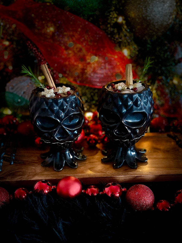 Pineapple Skull Cup