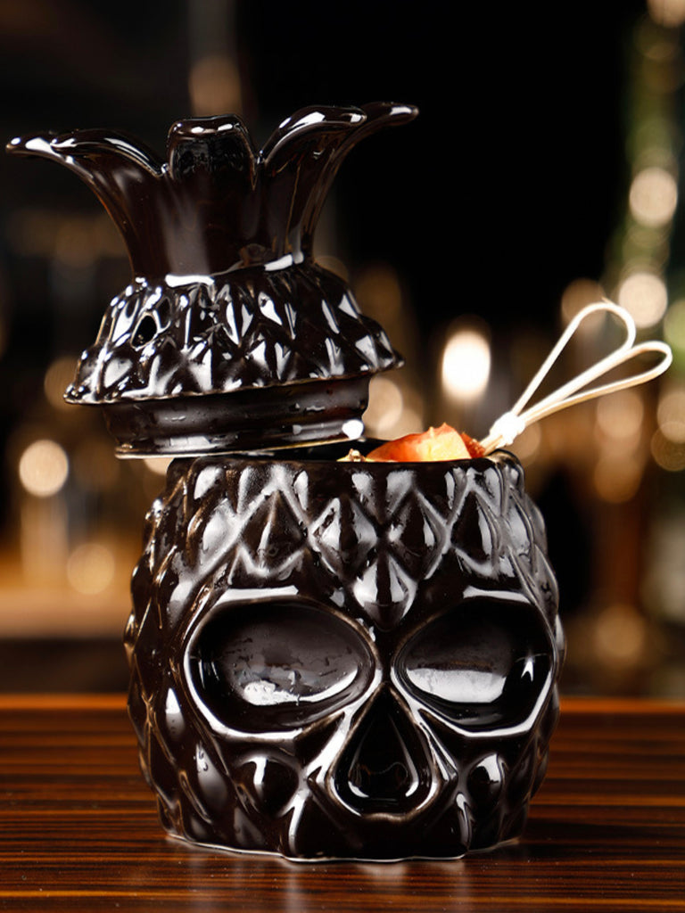 Pineapple Skull Cup