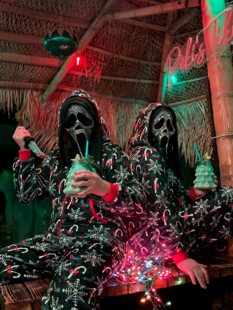 Spooky Onesie Pajama