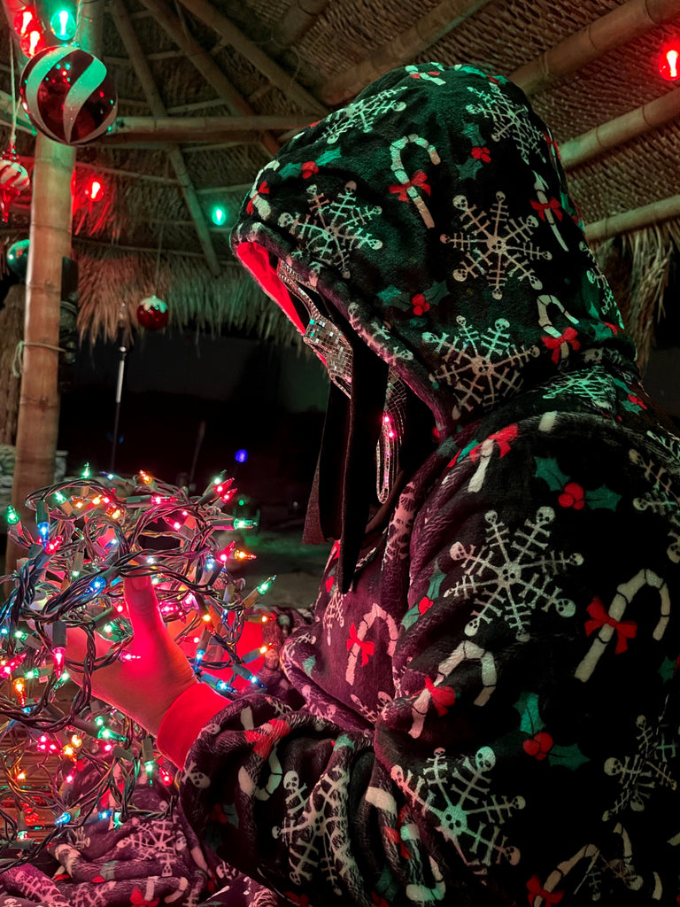 Spooky Onesie Pajama