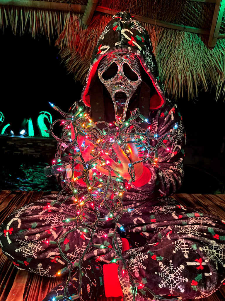 Spooky Onesie Pajama