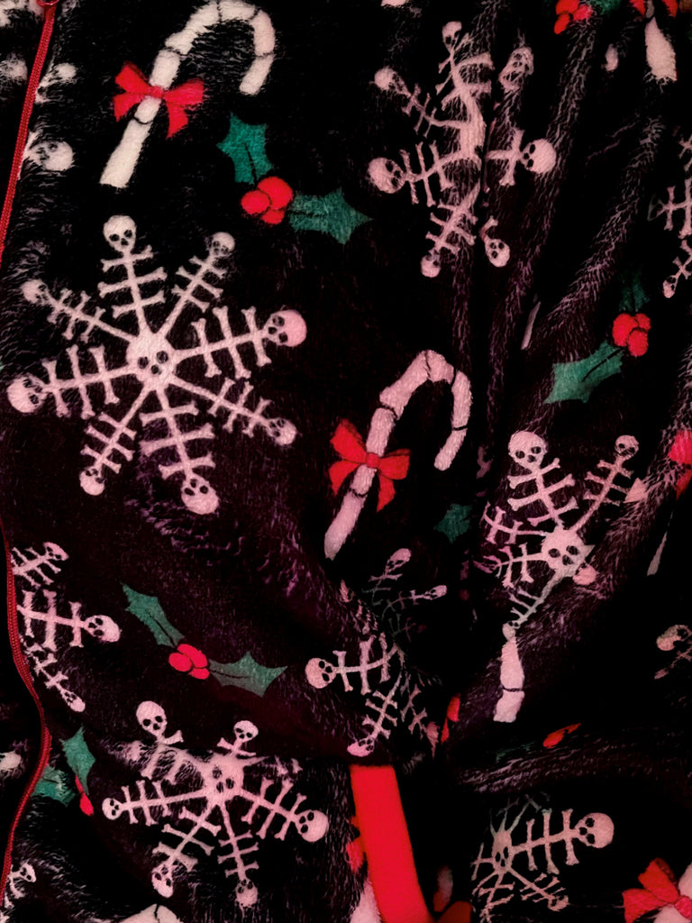 Spooky Onesie Pajama