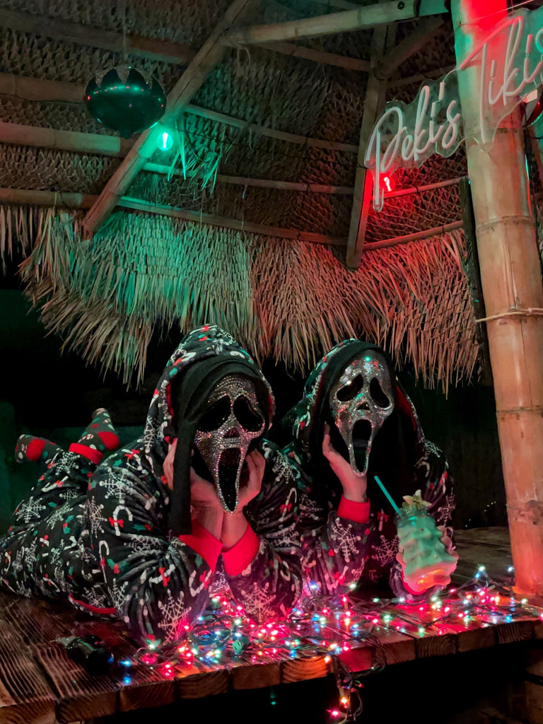 Spooky Onesie Pajama