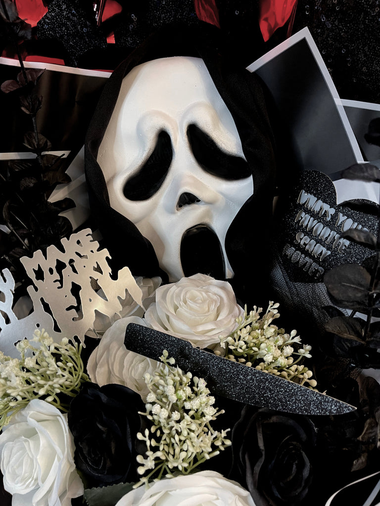 Deluxe Mask Booquet