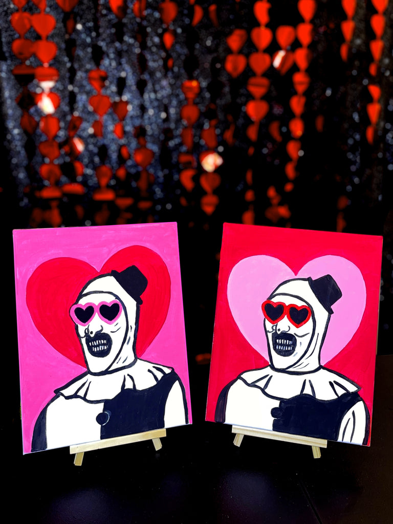 Paint Night Ticket for 1/25