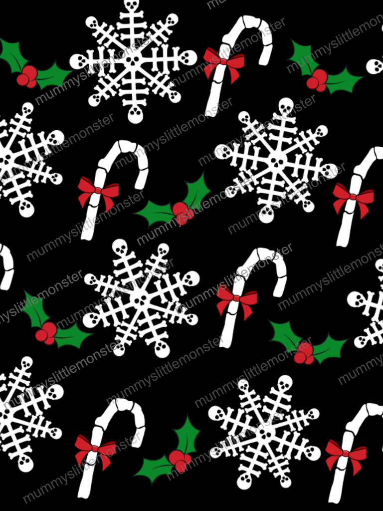 Spooky Onesie Pajama