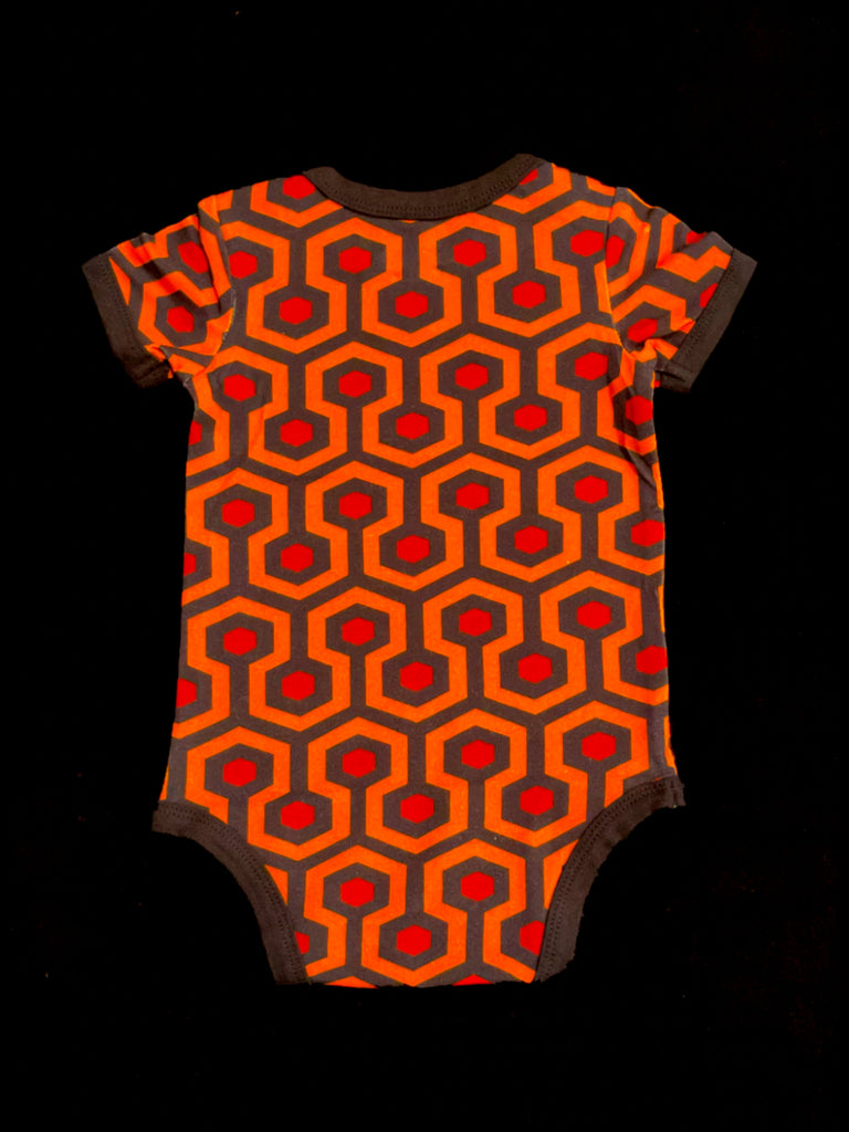 Redrum Onesie