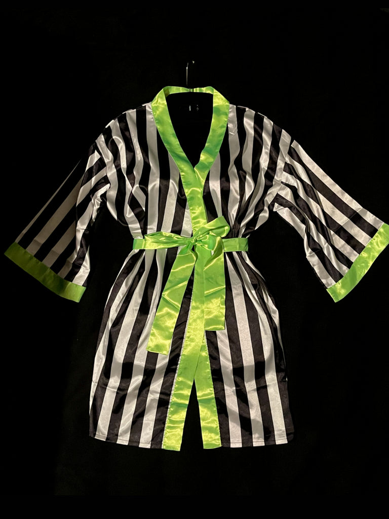 First Generation - Showtime Stripes Family Robe