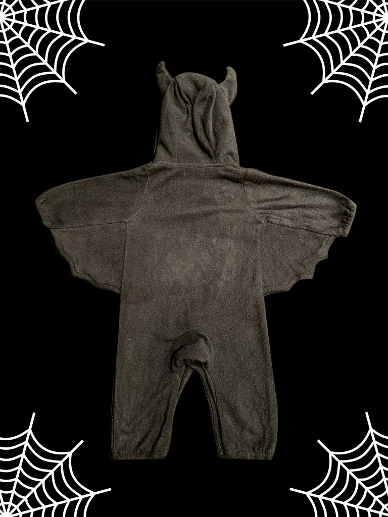 Mummy's Lil Bat Bodysuit