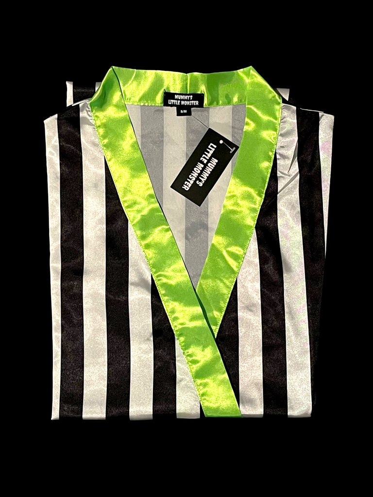 First Generation - Showtime Stripes Family Robe