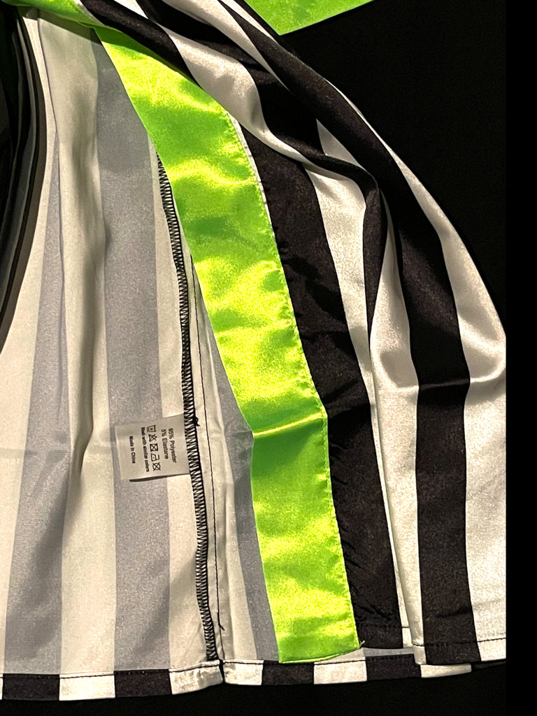 First Generation - Showtime Stripes Family Robe