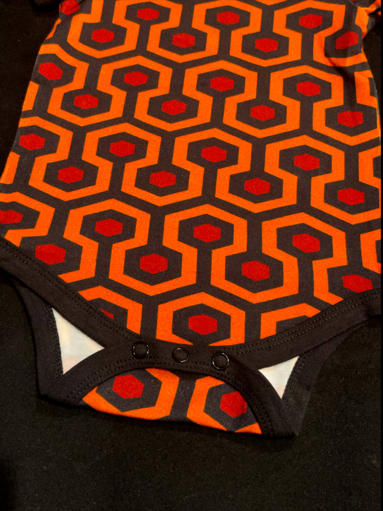 Redrum Onesie